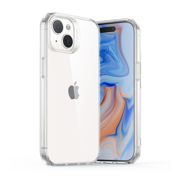 ESR Zero Clear Case for iPhone 15 Plus - Clear