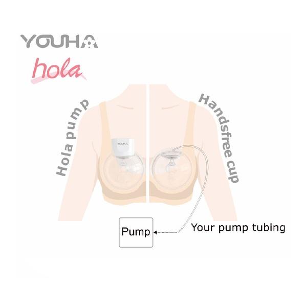 YouhaHolaWearableBreastPump