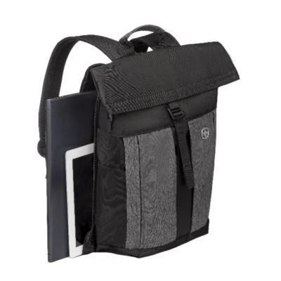 Wenger - Modern Backpack, Metro Black