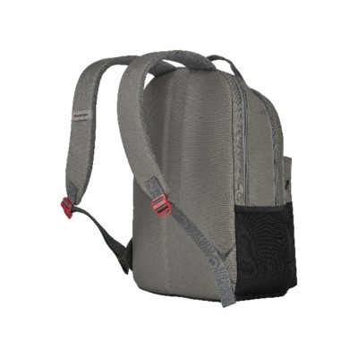 Wenger - Essential Backpacks, Ero Essential, Black/Grey