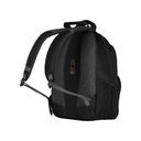 Wenger - Icons Backpack, Pillar, Black/Grey