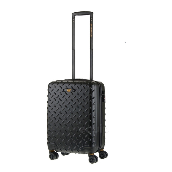 Caterpillar Industrial Plate Trolley Suitcase