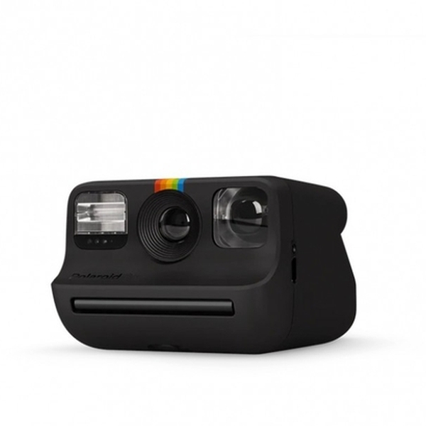 Polaroid Go Instant Camera - Black