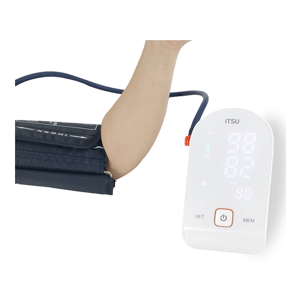 ITSU Blood pressure monitor