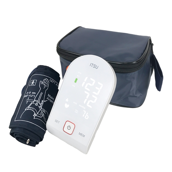 ITSU Blood pressure monitor