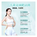 Japan JUJY Small fiber Goose Ultrasound PLUS LLLT Body Fat melting light tender slimming instrument PRO