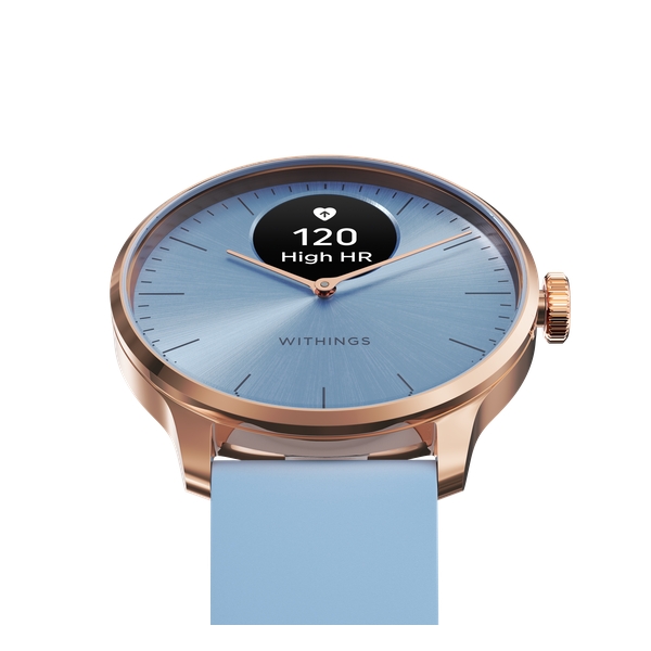 WITHINGS - ScanWatch Light 38mm