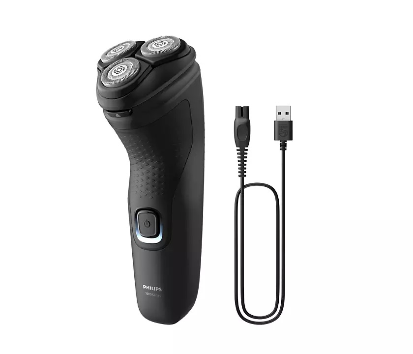 PHILIPS Shaver 1000 Series Dry electric shaver S1141/00