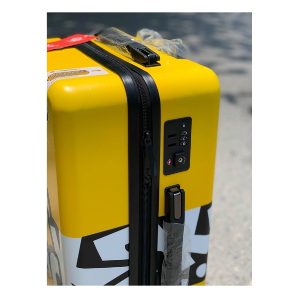 Share     B.Duck 20” Suitcase