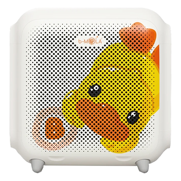 b-MOLA - B.Duck BM50 Room Air Purifier