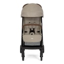 Joie Pact™ Pro Portable Stroller [Newborn ~ 4 Years Old] - Oak