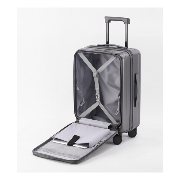 Ausaulio Front flip-up large-capacity suitcase/travel dragger