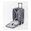 Ausaulio Front flip-up large-capacity suitcase/travel dragger