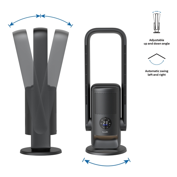 inno3C i-ACW3 HEPA cum UV-C Sterilization Hot & Cool Fan