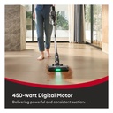 Ultenic U12 Vesla Green Dust Cordless Vacuum Cleaner