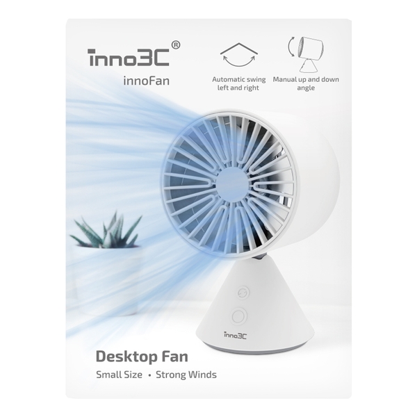 inno3C i-DF1 Desktop Fan