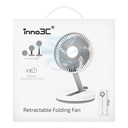 inno3C i-RF5 Retractable Folding Fan