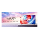 TCL 43" V6B 4K HDR Google TV 43V6B