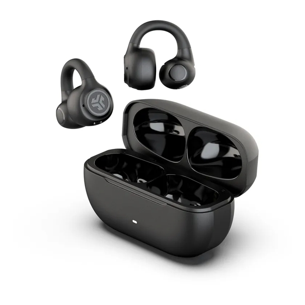 JLab Flex Open True Wireless Earbuds (Clip-On Cuff Design)