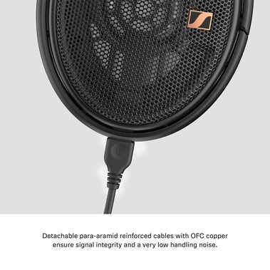 SENNHEISER - HD 660S2 Black