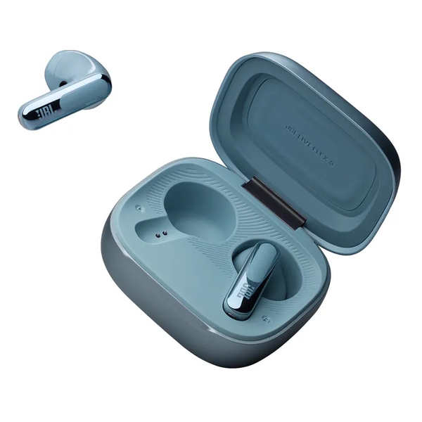 JBL - Live Flex 3 True Wireless ANC Open-stick Earbuds