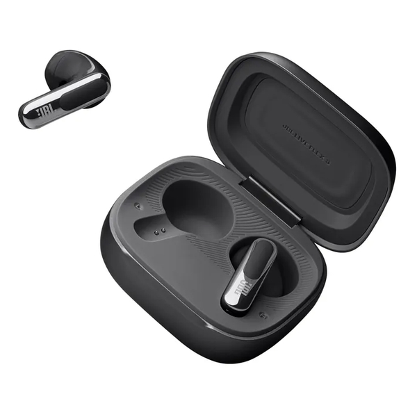 JBL - Live Flex 3 True Wireless ANC Open-stick Earbuds