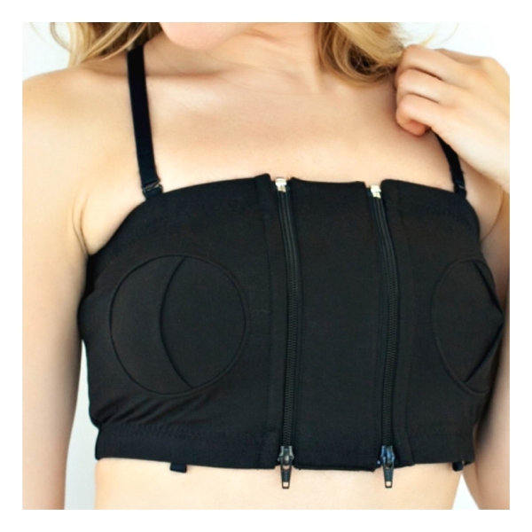 USA Simple Wishes Hands-Free Pumping Bra