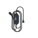 Deltrix EV Charger - 16A Portable Car Charger