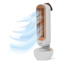 inno3C i-VC8 Ultra Lightweight Cordless Vacuum Cleaner + inno3C i-CF8 Tower Cooling Fan