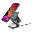 inno3C i-PM15 3 in 1 Folding Magnetic Wireless Charging Stand