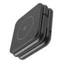 inno3C i-PM15 3 in 1 Folding Magnetic Wireless Charging Stand