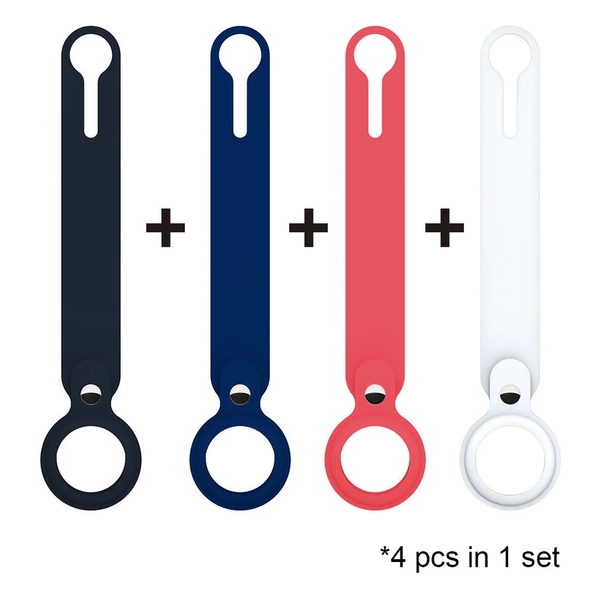 inno3C i-AT4C AirTag Silicone Protective Case Set