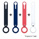 inno3C i-AT4C AirTag Silicone Protective Case Set