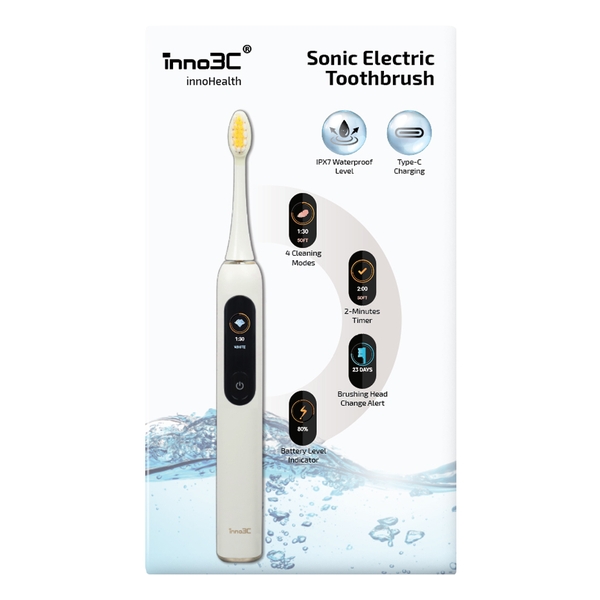 inno3C - Sonic Electric Toothbrush i-VT1