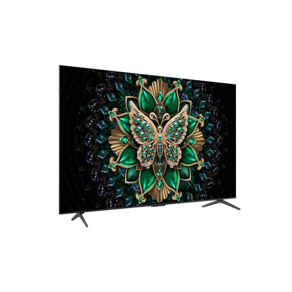 TCL 75" C6K Series QD-Mini LED 4K Google Smart TV 75C6K