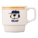 Snoopy - Japanese version of Snoopy Family Ceramic Mug (Set of 4)