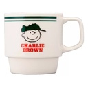 Snoopy - Japanese version of Snoopy Family Ceramic Mug (Set of 4)