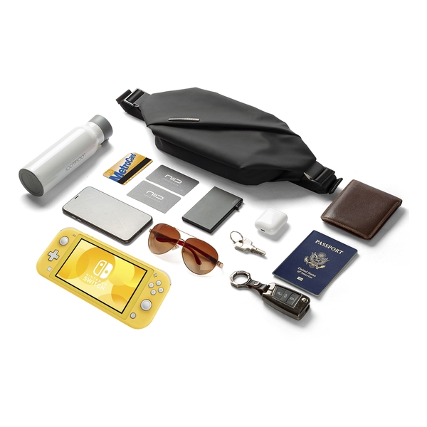 NIID x Urbanature Radiant R0 Chest Bag