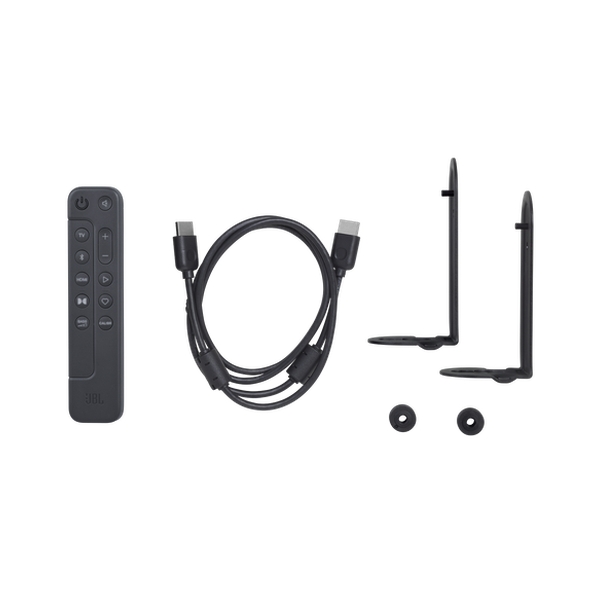 JBL BAR 300 5.0-Channel Compact All-In-One Soundbar with Multibeam™ and Dolby Atmos®