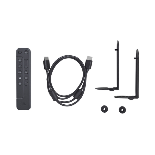 JBL BAR 500 5.1-Channel Soundbar with Multibeam™ and Dolby Atmos® Black