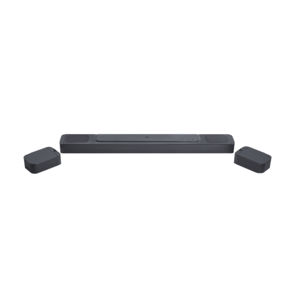 JBL BAR 800 5.1.2-Channel Soundbar with Detachable Surround Speakers and Dolby Atmos® Black