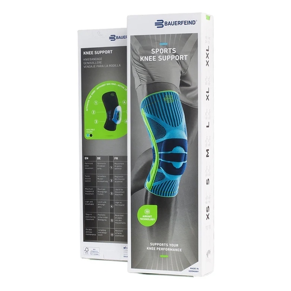 Bauerfeind Sports Knee Support
