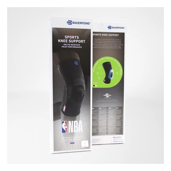 Bauerfeind Sports Knee Support NBA