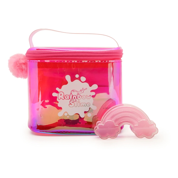 Rainbow Silme - DIY- Rainbow Slime Set