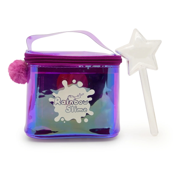 Rainbow Silme - DIY- Galaxy Slime Set