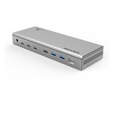 Wavlink WL-UTD43 12-in-1 Docking Station with Dual Display Output x Thunderbolt 4 x PD3.0 98W