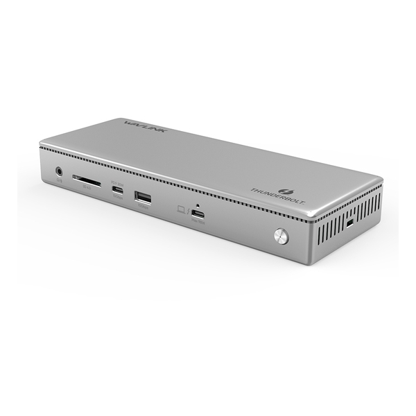Wavlink WL-UTD43 12-in-1 Docking Station with Dual Display Output x Thunderbolt 4 x PD3.0 98W