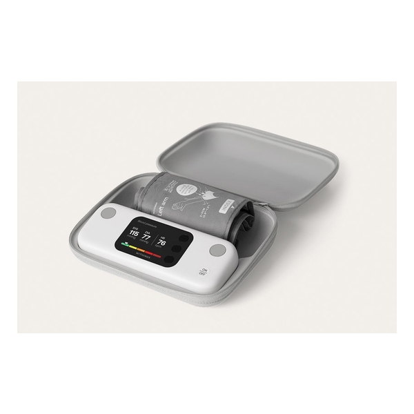 WITHINGS BPM Vision Blood Pressure Monitor with high-resolution color screen