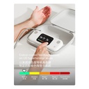 WITHINGS BPM Vision Blood Pressure Monitor with high-resolution color screen