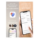 WITHINGS BPM Vision Blood Pressure Monitor with high-resolution color screen